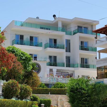 Hotel Solis Ksamil Exterior photo