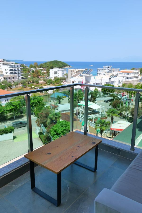 Hotel Solis Ksamil Exterior photo