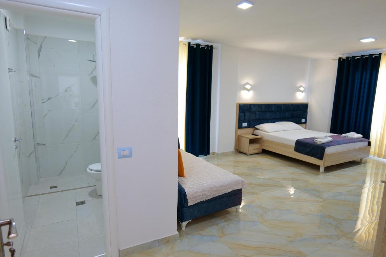 Hotel Solis Ksamil Exterior photo