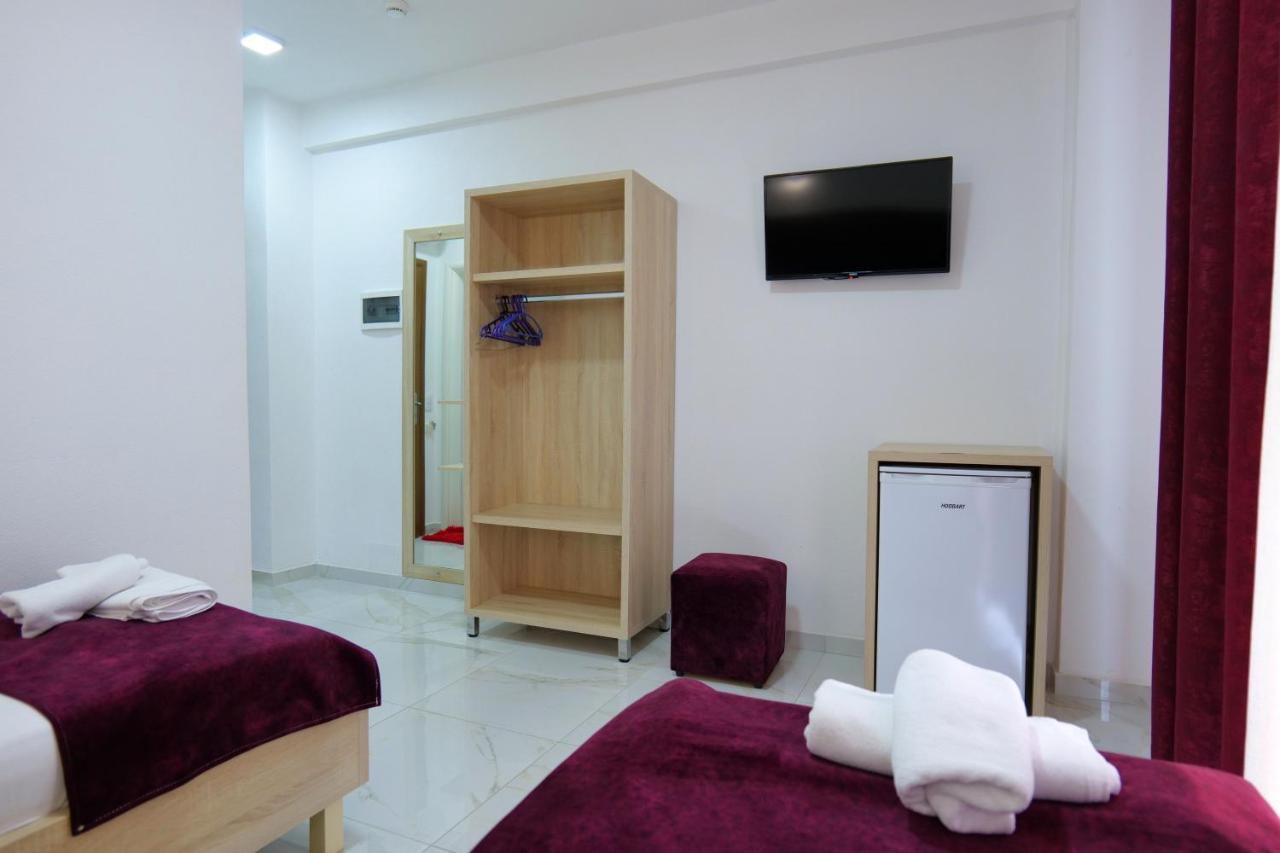 Hotel Solis Ksamil Exterior photo