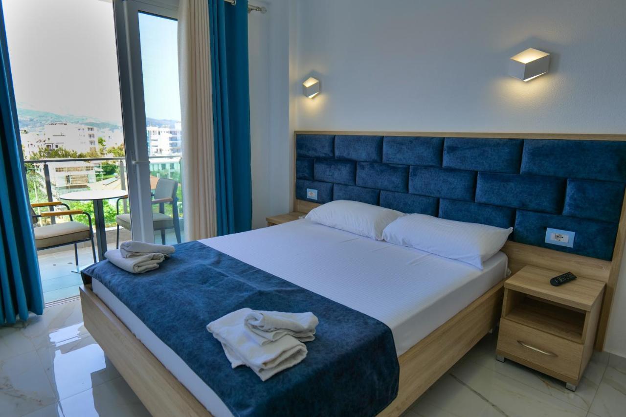 Hotel Solis Ksamil Exterior photo