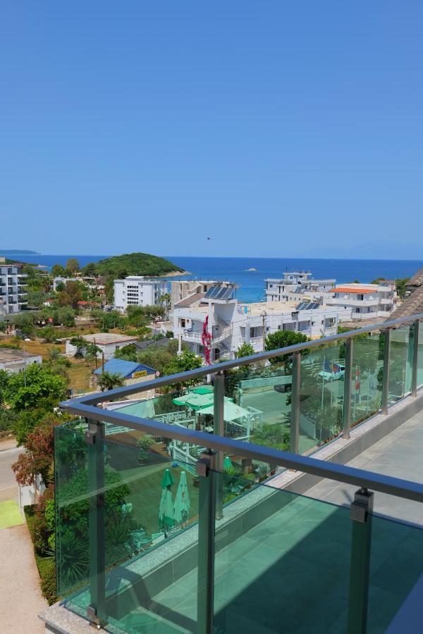 Hotel Solis Ksamil Exterior photo